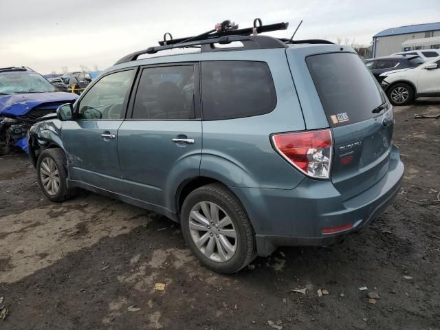 2012 Subaru Forester 2.5X Premium