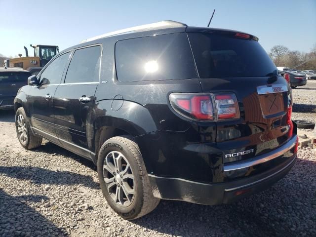 2016 GMC Acadia SLT-2