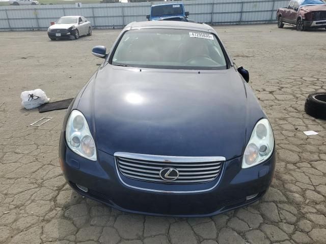 2004 Lexus SC 430