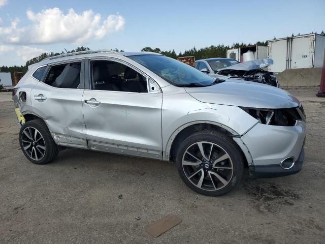 2017 Nissan Rogue Sport S