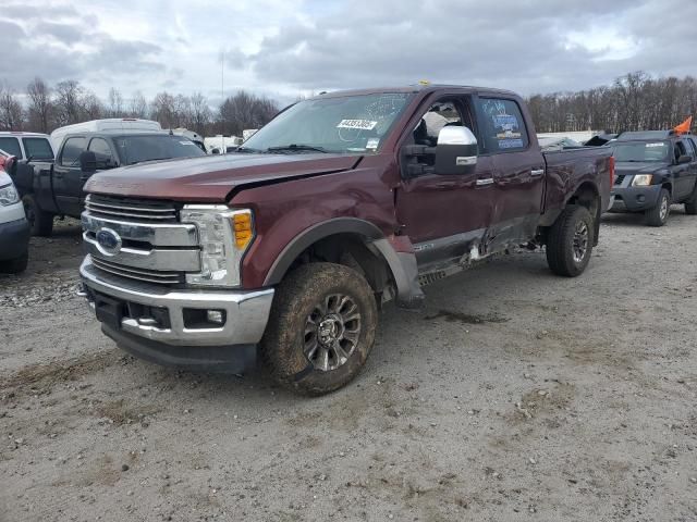 2017 Ford F350 Super Duty