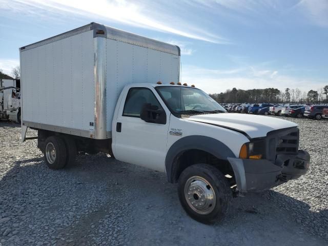 2006 Ford F450 Super Duty