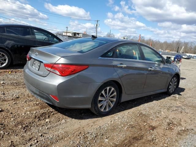 2014 Hyundai Sonata SE