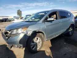 Honda Vehiculos salvage en venta: 2012 Honda CR-V EXL