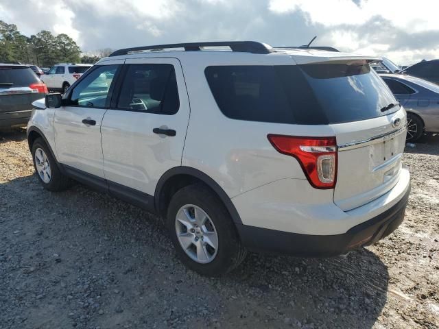 2011 Ford Explorer