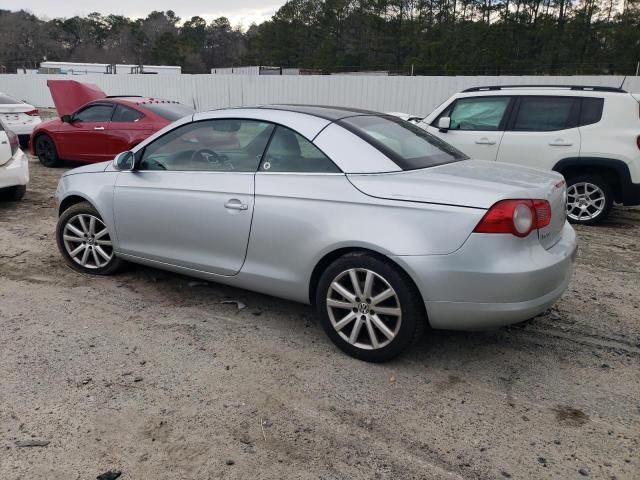 2008 Volkswagen EOS Turbo