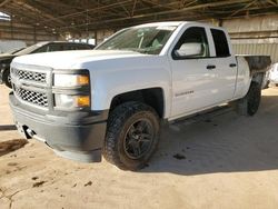 Chevrolet Silverado c1500 Vehiculos salvage en venta: 2015 Chevrolet Silverado C1500