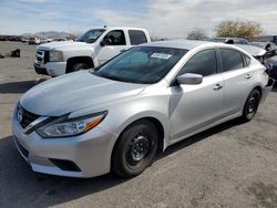 Nissan Altima salvage cars for sale: 2017 Nissan Altima 2.5