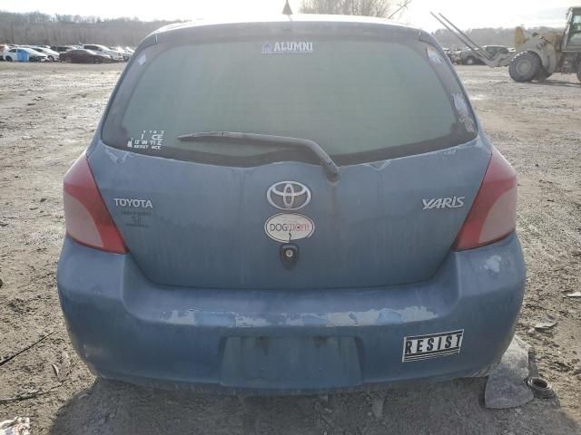 2007 Toyota Yaris