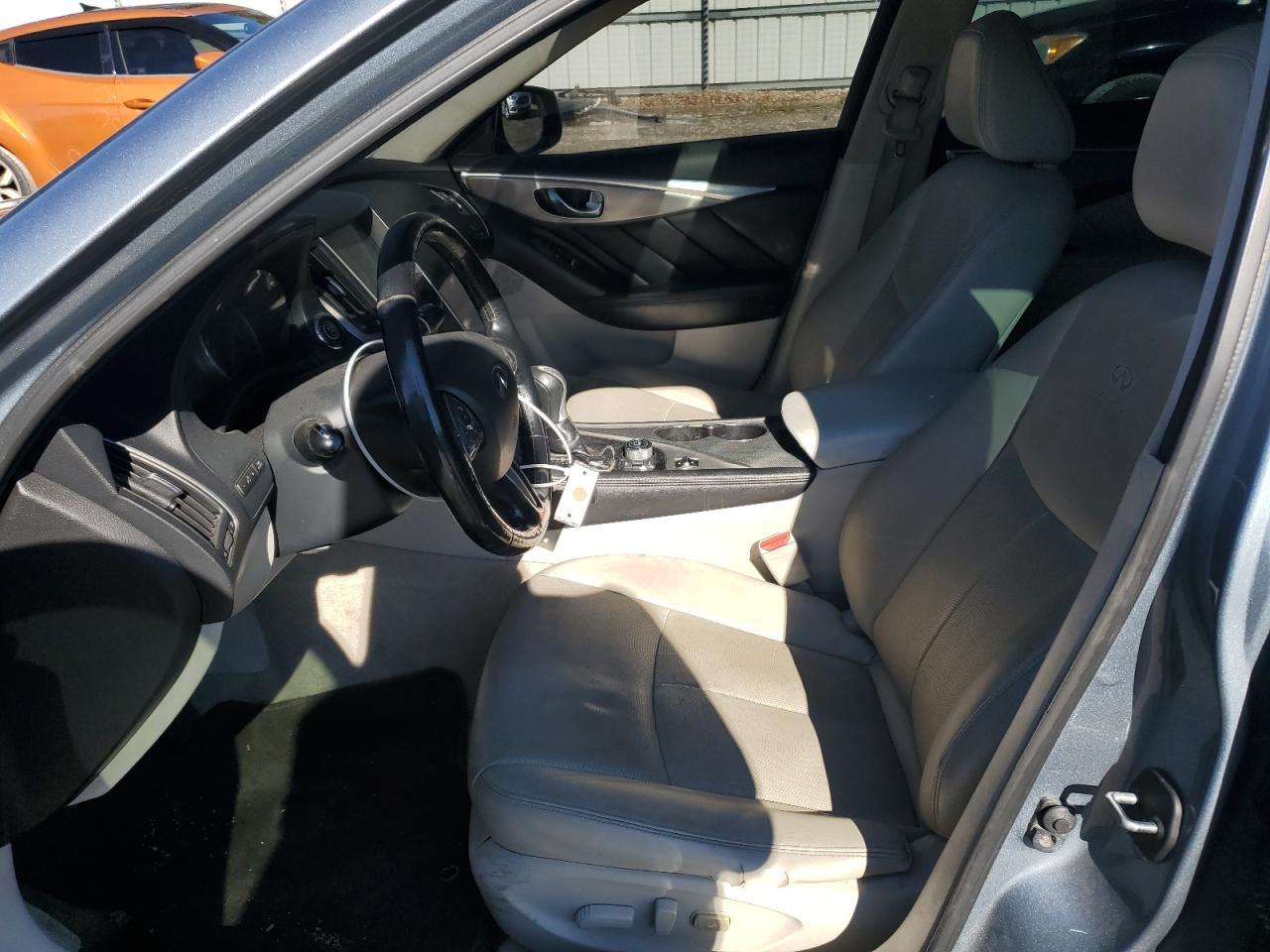 2014 Infiniti Q50 Base