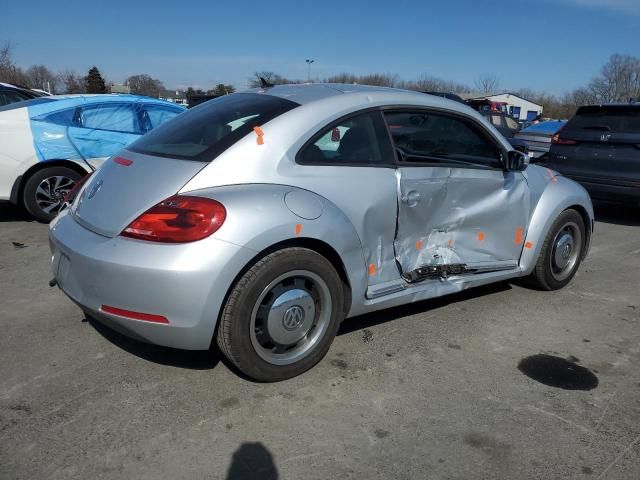 2012 Volkswagen Beetle