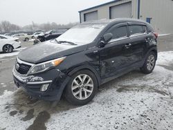 KIA Vehiculos salvage en venta: 2016 KIA Sportage LX