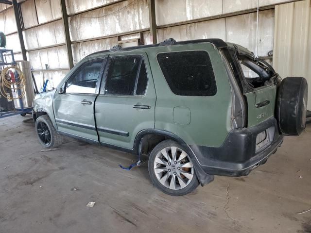 2004 Honda CR-V LX