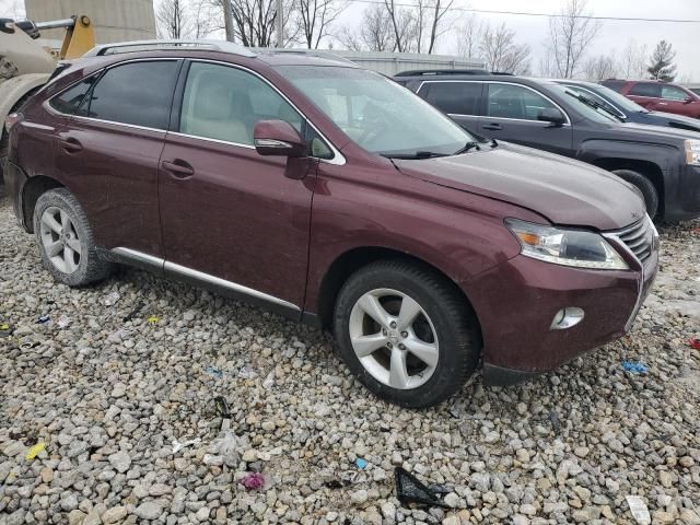 2013 Lexus RX 350 Base