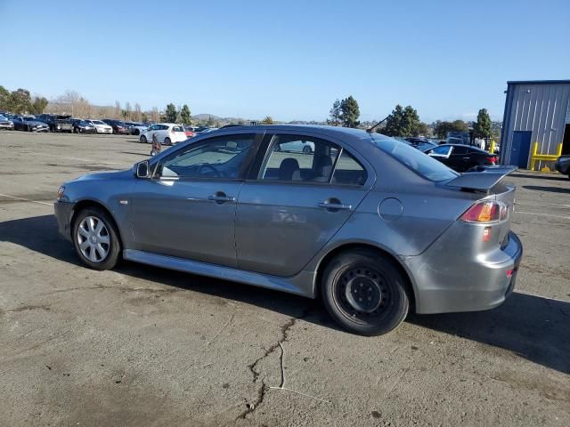 2014 Mitsubishi Lancer ES/ES Sport