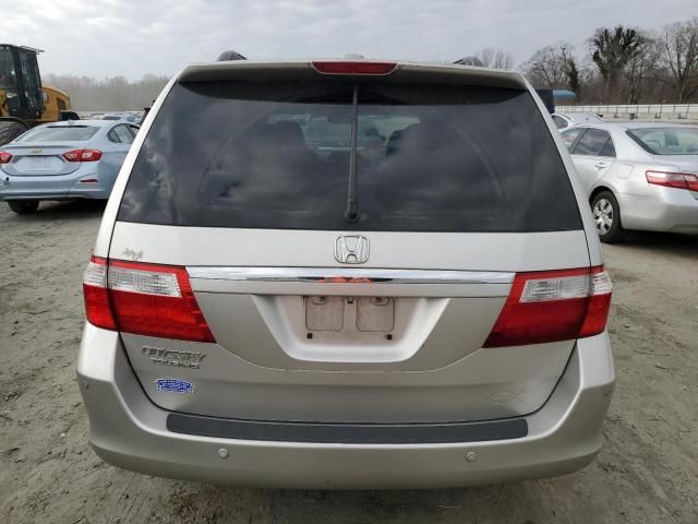 2007 Honda Odyssey Touring