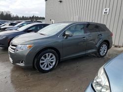 Vehiculos salvage en venta de Copart Franklin, WI: 2014 Toyota Venza LE