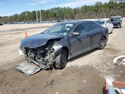 Toyota Camry l salvage cars for sale: 2014 Toyota Camry L