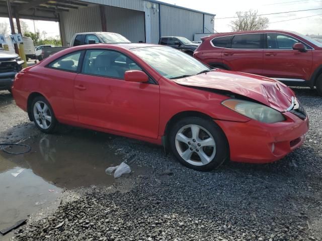 2005 Toyota Camry Solara SE