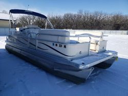 Sweetwater/godfrey Marine Pontoon salvage cars for sale: 2007 Sweetwater/godfrey Marine Pontoon