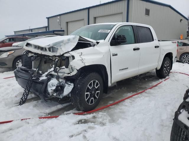 2020 Toyota Tundra Crewmax SR5