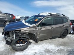 Subaru Forester salvage cars for sale: 2024 Subaru Forester Premium