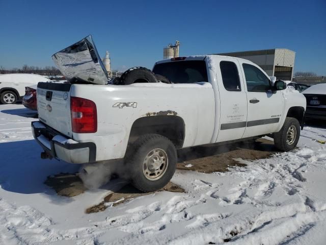 2009 Chevrolet Silverado K2500 Heavy Duty LT