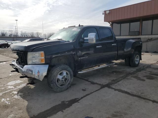 2008 Chevrolet Silverado K3500