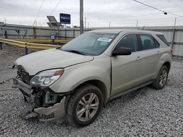 2016 Chevrolet Equinox LS