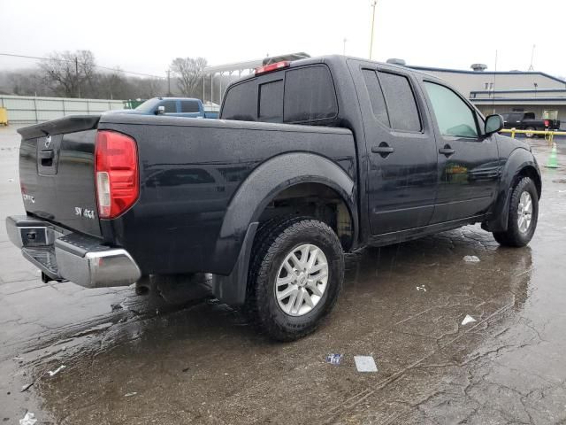 2019 Nissan Frontier S