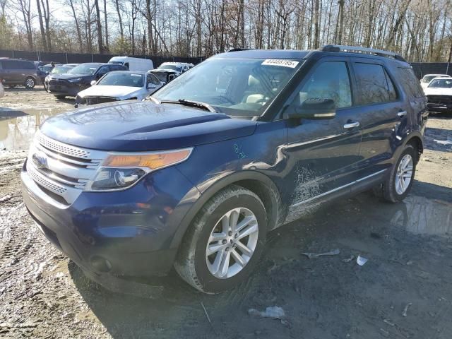 2012 Ford Explorer XLT