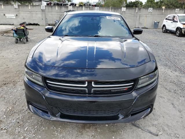 2015 Dodge Charger SE