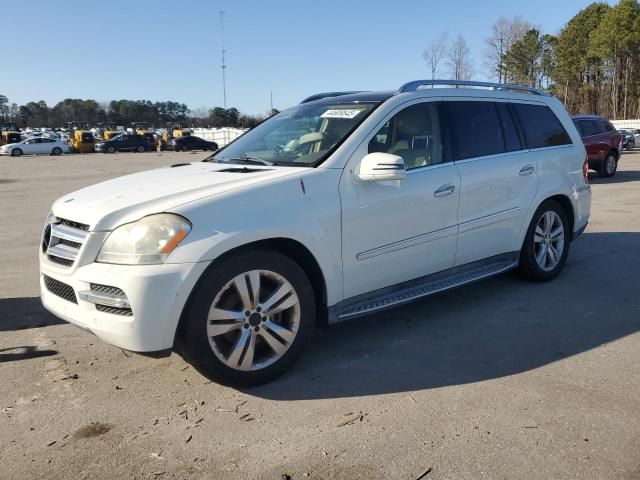 2011 Mercedes-Benz GL 450 4matic