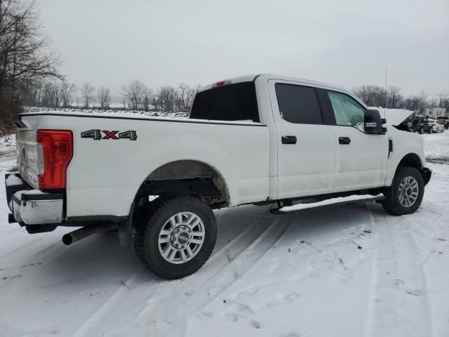 2019 Ford F250 Super Duty