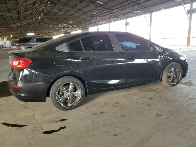 2016 Chevrolet Cruze LS