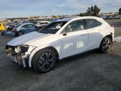 Lexus ux 250h ba salvage cars for sale: 2022 Lexus UX 250H Base