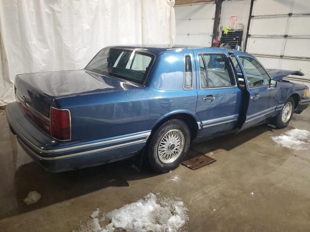 1993 Lincoln Town Car Executive