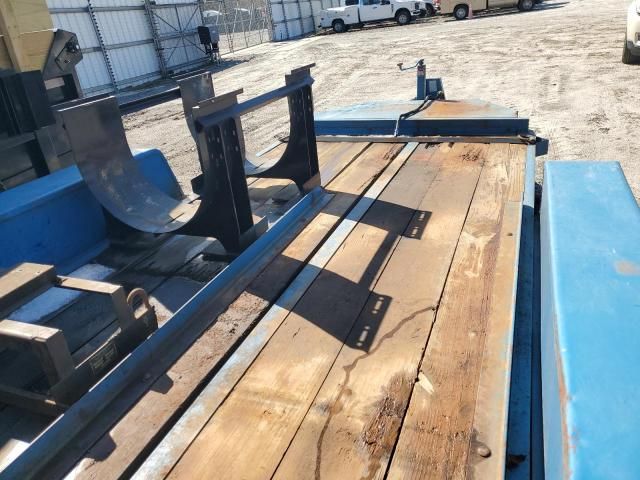 2006 Ditch Witch 2006 Charles Machine Works Equipment Trailer