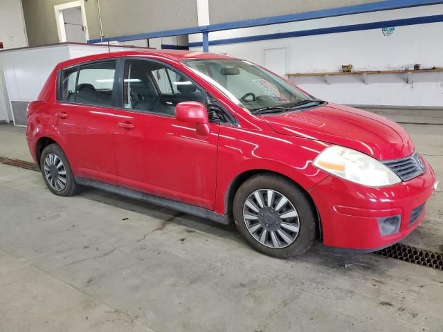 2009 Nissan Versa S