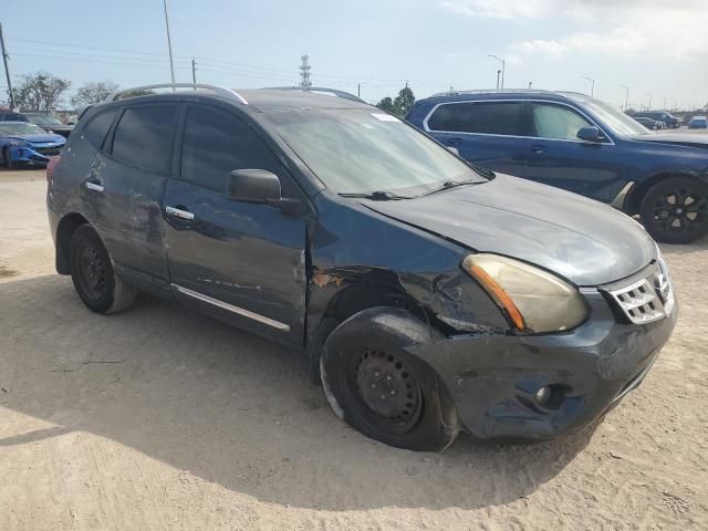 2014 Nissan Rogue Select S