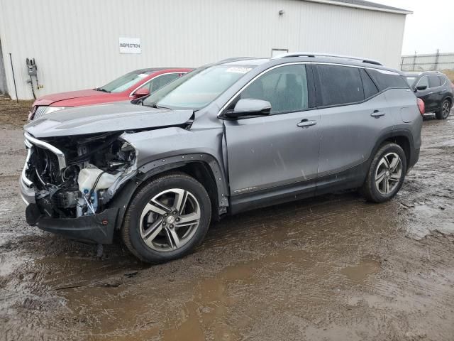 2018 GMC Terrain SLT