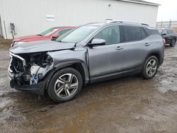 2018 GMC Terrain SLT en venta en Portland, MI