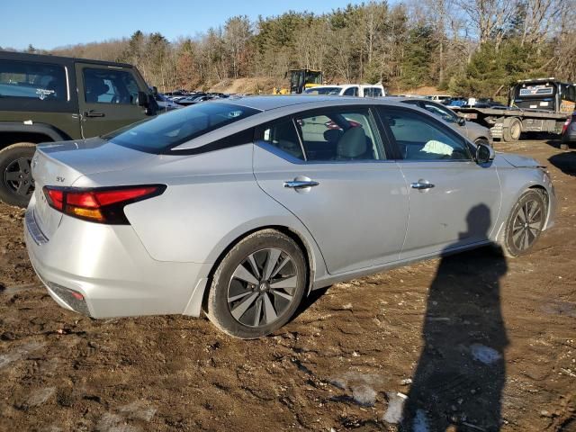 2021 Nissan Altima SV