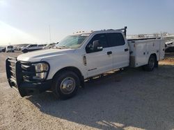 Salvage cars for sale from Copart San Antonio, TX: 2019 Ford F350 Super Duty