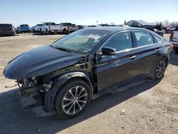 Toyota Avalon salvage cars for sale: 2017 Toyota Avalon XLE