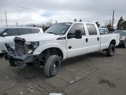 Ford f250 salvage cars for sale: 2012 Ford F250 Super Duty