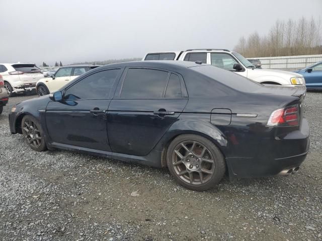 2007 Acura TL Type S