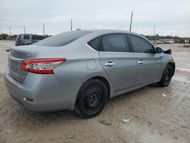 2013 Nissan Sentra S