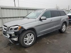 Mercedes-Benz Vehiculos salvage en venta: 2014 Mercedes-Benz GL 450 4matic