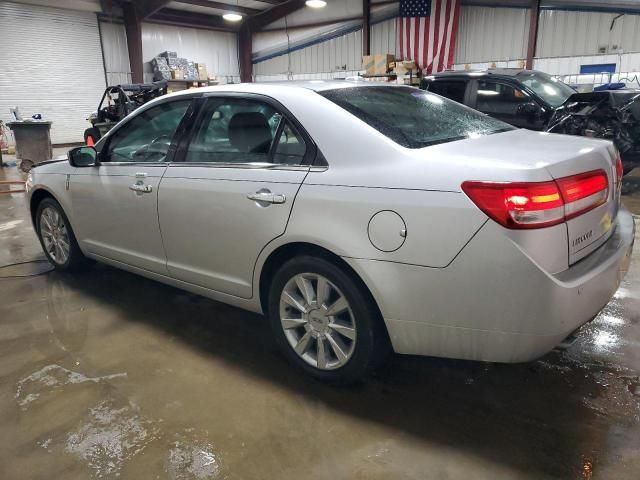 2012 Lincoln MKZ